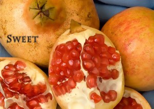 AC Sweet Pomegranate